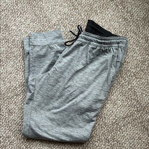 Zella Gray Men's Jogger Pants